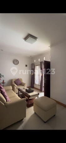 Dijual Rumah 2 Lantai Full Furnish Di Sayap Buahbatu