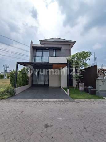 Dijual Rumah CitraLand The GreenLake Tipe Whitney Best Seller!