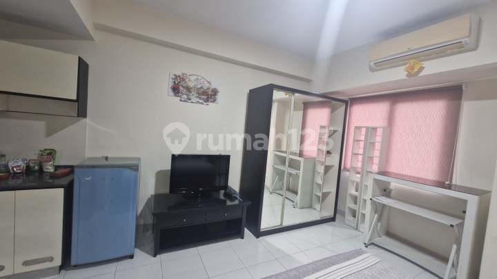 Disewakan Apartemen UC Berkeley Studio Full Furnished 