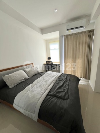 Disewakan Apartemen Kyo Society Lantai Rendah