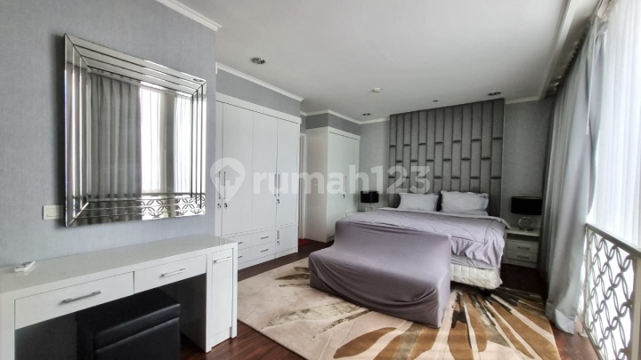Disewakan Apartemem Vue Ciputra World Full Furnished Bagus Mewah