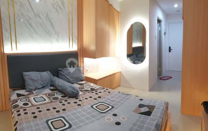 Disewakan Apartemen Kyo Society Tipe Studio Full Furnished