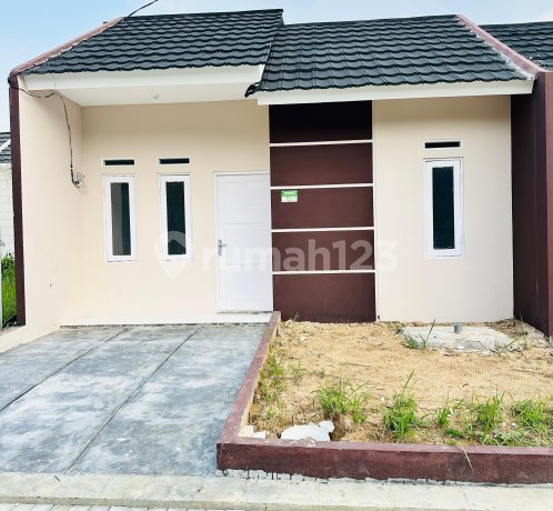 For Sale: Subsidized House Near UIN 2 Serang Campus