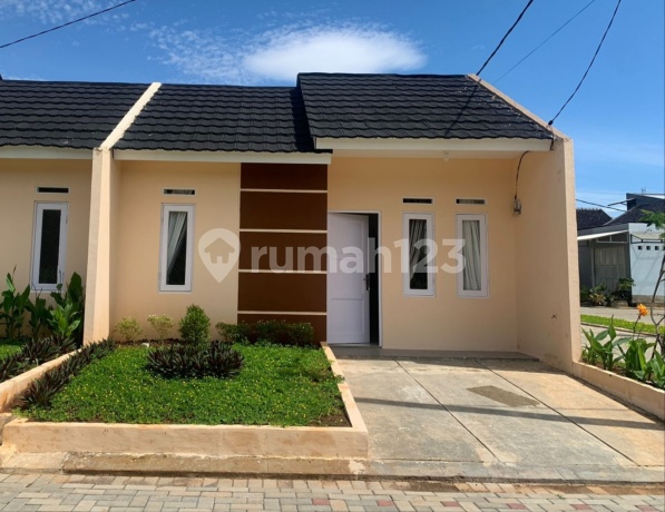 Di Jual Rumah Subsidi Dekat Kantor Gubernur Banten Kota Serang