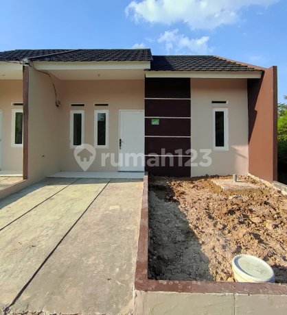 For Sale: Subsidized House Near the Governor's Office of Banten