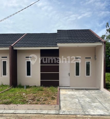 Subsidized House for Sale in Serang City Near UIN 2 SMH Banten Campus