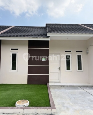 Di Jual Rumah Subsidi Dekat Kampus Uin 2 Serang
