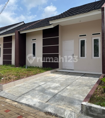 For Sale Subsidized House Near UIN 2 Serang Campus