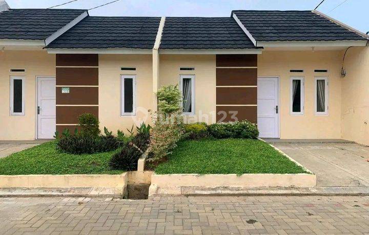 Rumah Subsidi Termurah Di Kota Serang Samping Kampus Uin 2 Smh Banten