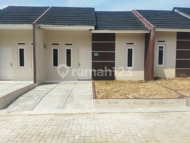 Subsidized House for Sale Next to UIN Serang Campus 2