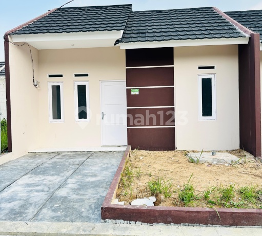 Di Jual Rumah Subsidi Dekat Kampus Uin Smh Banten Kota Serang