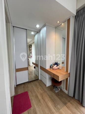 For Sale Rainbow Springs Condovilla 3Br Tower Orange Fully Furnished Gading Serpong