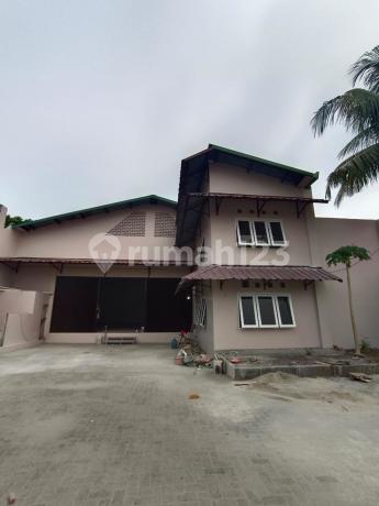 Dijual Gudang Jl Raya Sekneg Kebon Nanas Tangerang