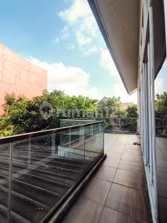 Dijual Rumah Bangunan Mandiri Cluster Taman Permata Millenium Lippo Karawaci Tangerang