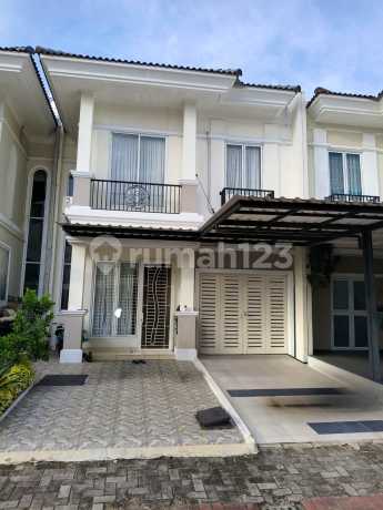 Dijual Rumah Cluster Il Rosa Gading Serpong Tangerang