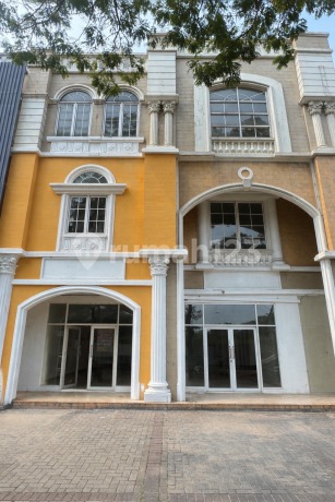 Dijual Ruko Bolsena tersedia Hook dan Badan Gading Serpong Tangerang