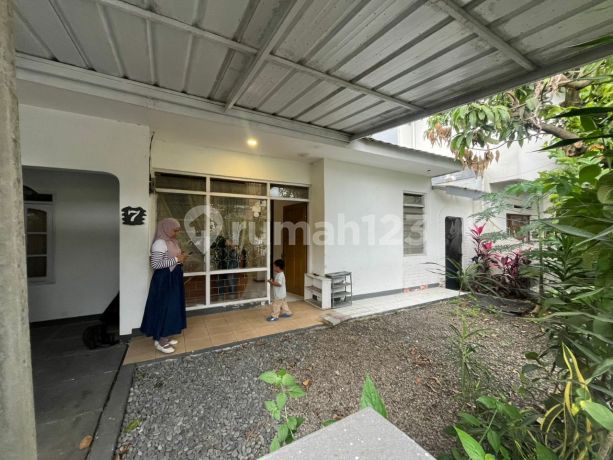 Newly Renovated Ready-to-Occupy House Near Antapani in Arcamanik Area, Bandung