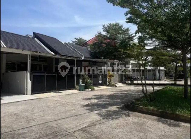 FOR SALE AFFORDABLE MINIMALIST HOUSE in KAMAYANGAN RESIDENCE Bandung