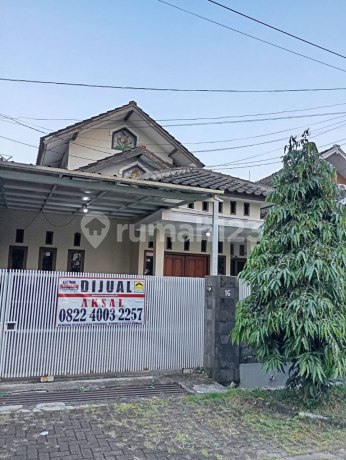 Dibawah Pasar Rumah Siap Halaman Luas di Gading Regency Dibawah Pasar Rumah Siap Halaman Luas di Gading Regency
