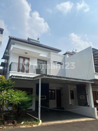 Rumah Indah Suasana Asri Lokasi Strategis di Grand Jagakarsa, Jakarta Selatan