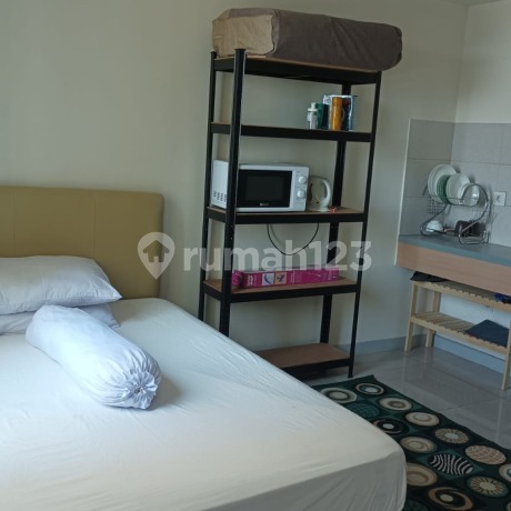 Disewakan Apartemen Osaka Riverview Pik 2 Studio Furnished