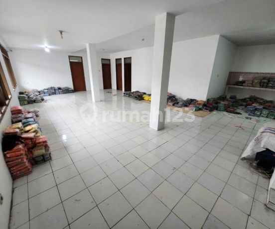 Jual Gudang Besar Daerah Komplek Suryani Indah ,Bandung Kulon