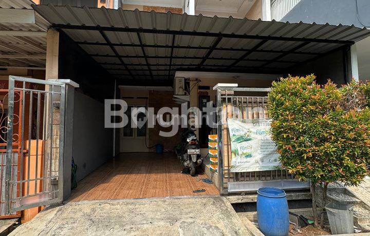 RUMAH 2 LANTAI SIAP HUNI DI VILLA GRAND TOMANG PERIUK TANGERANG BANTEN