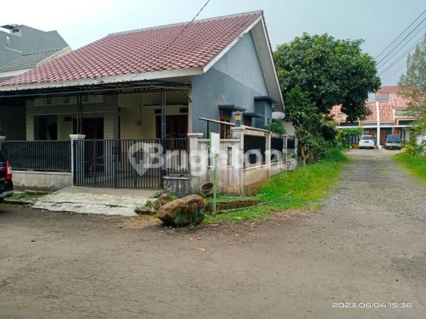 RUMAH BUMI CIMAHPAR ASRI BOGOR RUMAH BUMI CIMAHPAR ASRI BOGOR