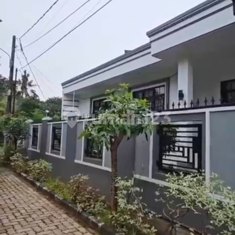 Rumah Renovasi SHM Furnished di Vila Gunung Lestari Ciputat Rumah Renovasi SHM Furnished di Vila Gunung Lestari Ciputat