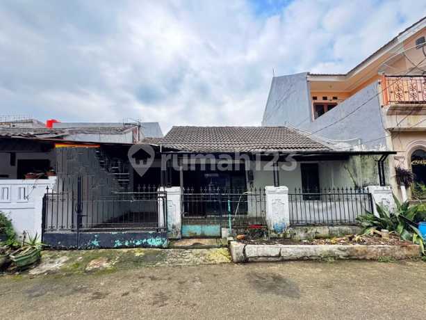 Dijual Cepat Rumah Butuh Renovasi Di Komplek Al. Jatimakmur Pondok Gede Bekasi