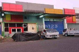 Dijual cepat Gudang Tambun City Komplek Ruko dan Pergudangan Jl. Sultan Hasanudin Tambun Bekasi