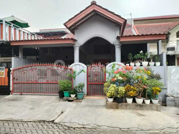 Rumah Siap Huni di Griya Harapan Permai Harapan Indah Bekasi