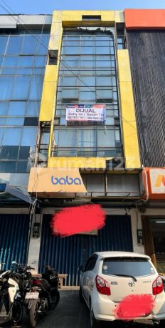 Dijual Cepat Ruko di Bekasi Mas Jend A Yani Bekasi Kota