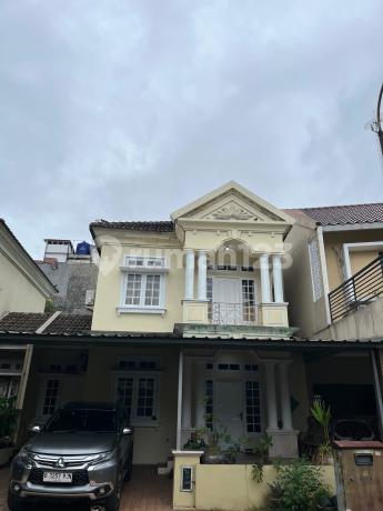 Rumah Dalam Cluster Fedora Strategis.deket Transmart dan Mcd