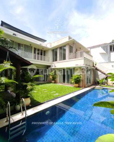 Rumah Mewah Di Senayan Bintaro Sektor 9 Rumah Mewah Di Senayan Bintaro Sektor 9
