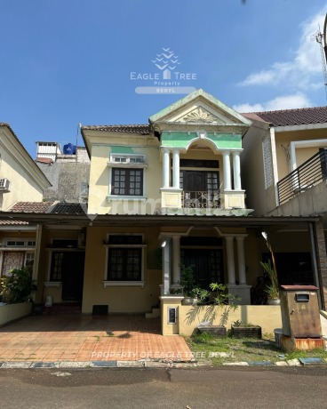 Rumah Dalam Cluster Fedora Strategis.deket Transmart Dan Mcd 