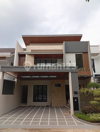 Rumah Mewah Dan Cantik Kontemporer