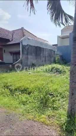 For Sale Tanah Kavling Siap Bangun Bentuk Kotak Lebar Muka 7.5 Meter Di Jalan Utama Kompleks Cipaganti Rahayu Regency Kecamatan Rancasari Soekarno Hatta Bandung