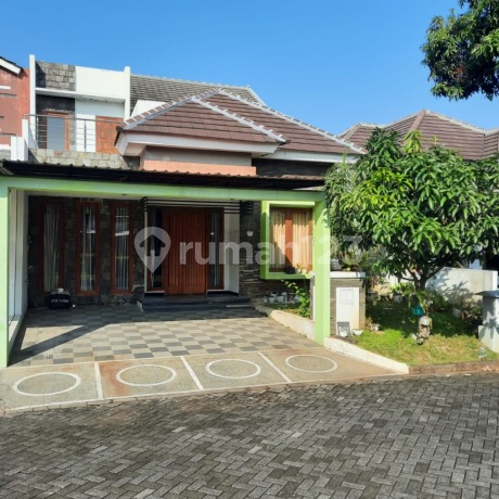 Rumah Ekslusifs Bagus Di Graha Estetika Dekat Undip