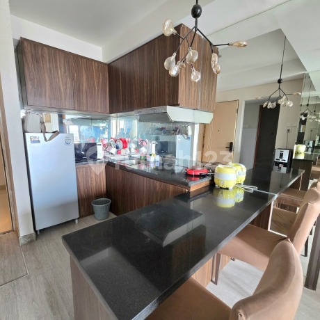 Apartement Full Furnished Siap Pakai di MG Suites Gajahmada