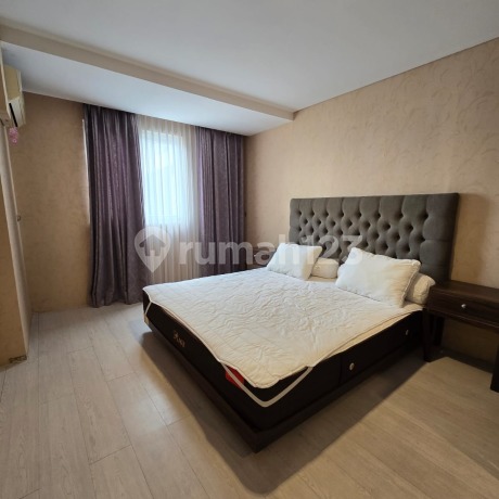 Apartement Startegis Siap Huni Eksklusif di MG Suites Gajahmada