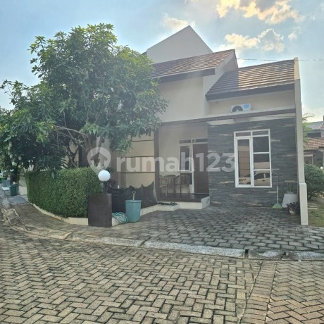 Rumah Strategis Siap Huni Eksklusif di Bukit Elang Residence Rumah Strategis Siap Huni Eksklusif di Bukit Elang Residence