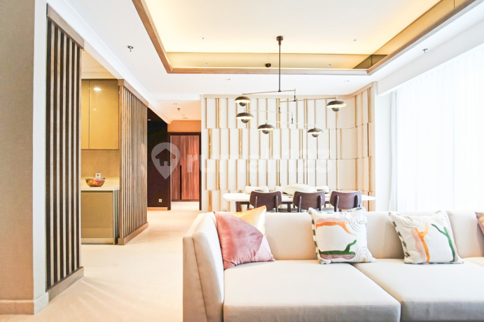 For Rent Pondok Indah Residences 3 Bedroom Middle Floor For Rent Pondok Indah Residences 3 Bedroom Middle Floor