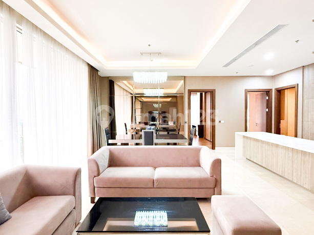 For Rent Pakubuwono Spring 2 Bedroom Middle Floor For Rent Pakubuwono Spring 2 Bedroom Middle Floor