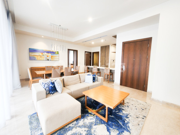 For Rent Pakubuwono Spring 2 Bedrooms Low Floor For Rent Pakubuwono Spring 2 Bedrooms Low Floor