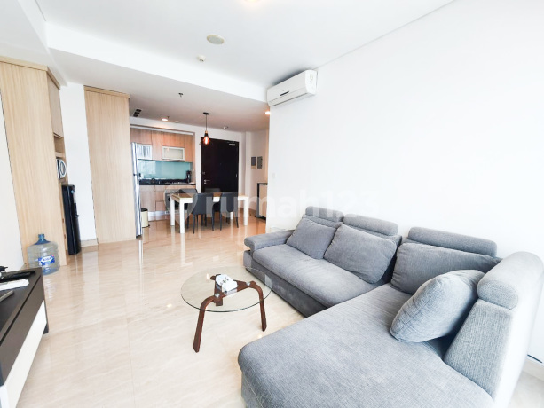 For Rent Setiabudi Sky Garden 2 Bedroom High Floor