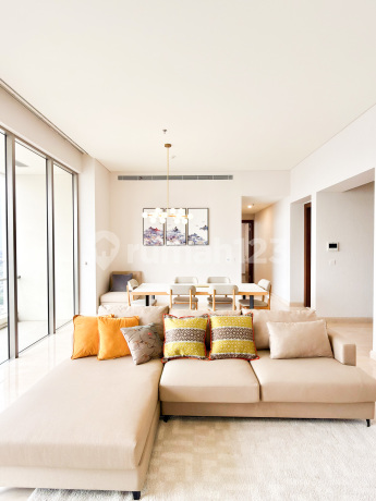 For Rent Pakubuwono Spring 2 Bedrooms High Floor For Rent Pakubuwono Spring 2 Bedrooms High Floor