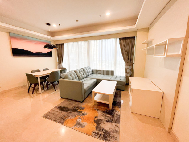 For Rent Pondok Indah Residence 2 Bedrooms Low Floor