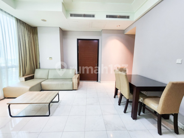For Sale The Peak Sudirman 2 Bedrooms Low Floor