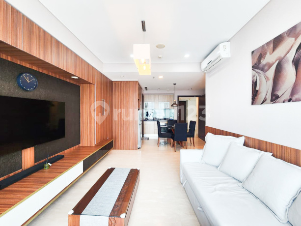 For Rent Setiabudi Sky Garden 2 Bedroom High Floor For Rent Setiabudi Sky Garden 2 Bedroom High Floor
